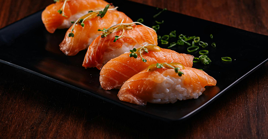 Sushi is more than just a dish, it’s a refined culinary art that blends
